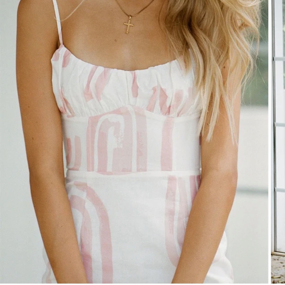 Sabo Skirt Mini Dress